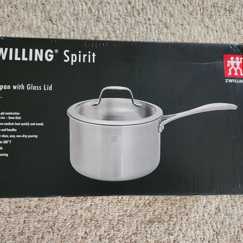 Zwilling Sauce Pan